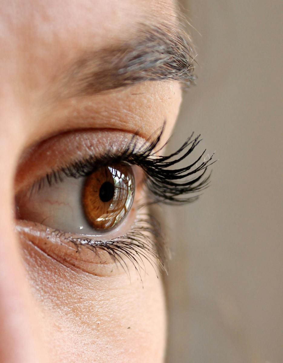 3D eyelashes