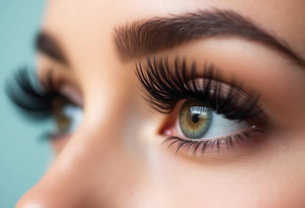 3D eyelashes