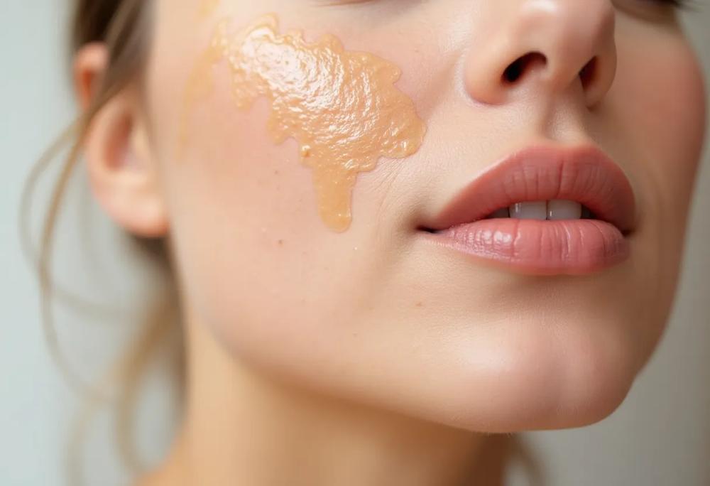 Acid peel
