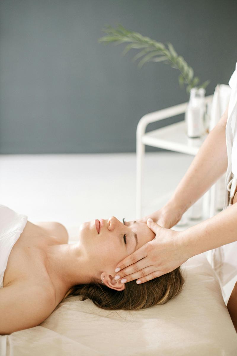 Balinese massage