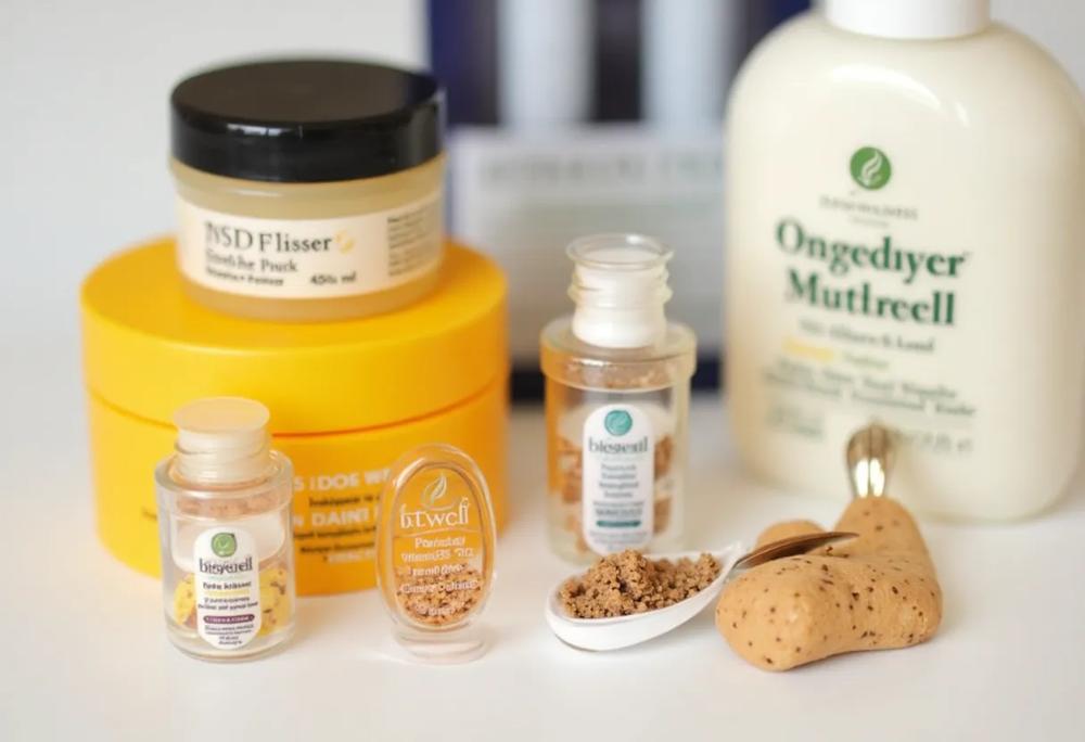 Cosmetic ingredients