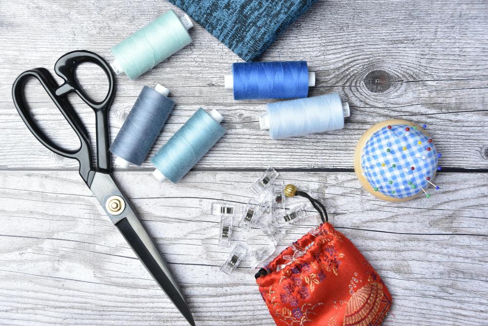 DIY sewing