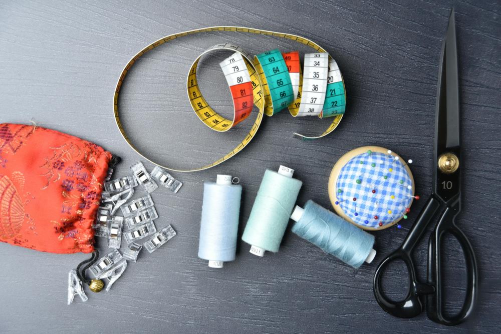 DIY sewing