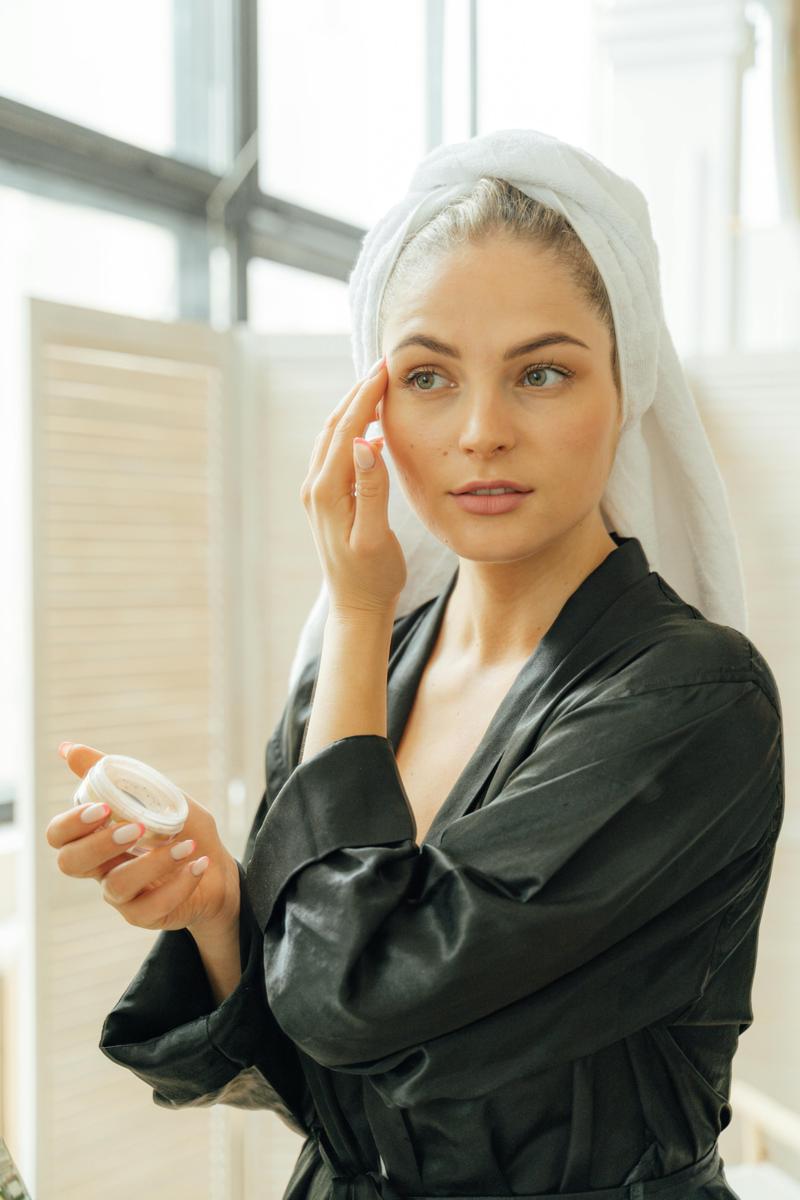 Face cream