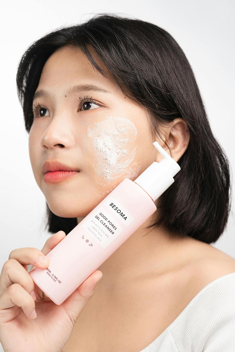 Face wash
