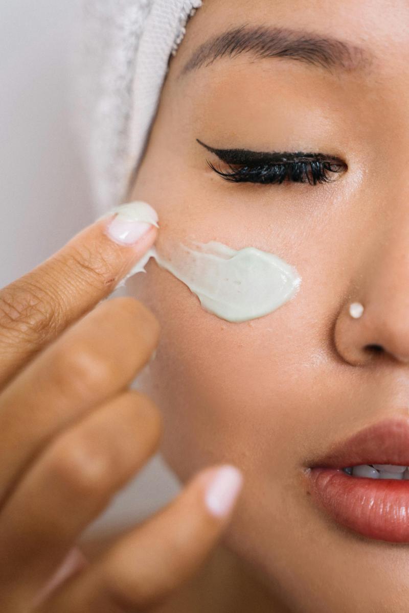 Facial treatment