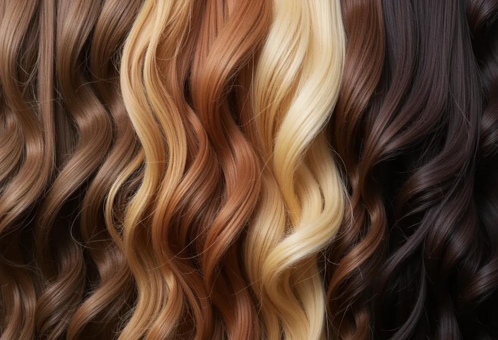 Hair porosity