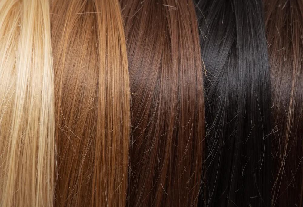 Hair porosity