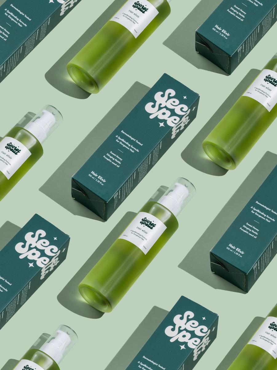 Healthy scalp