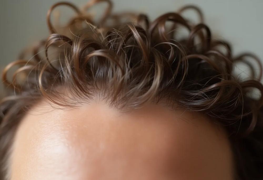 Healthy scalp