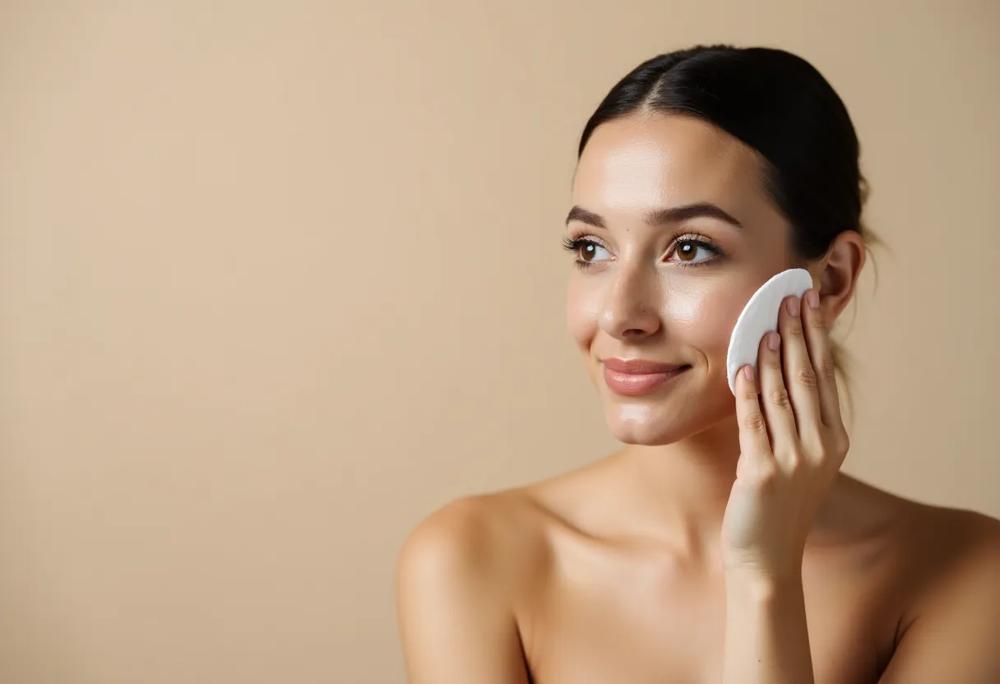 Toner application
