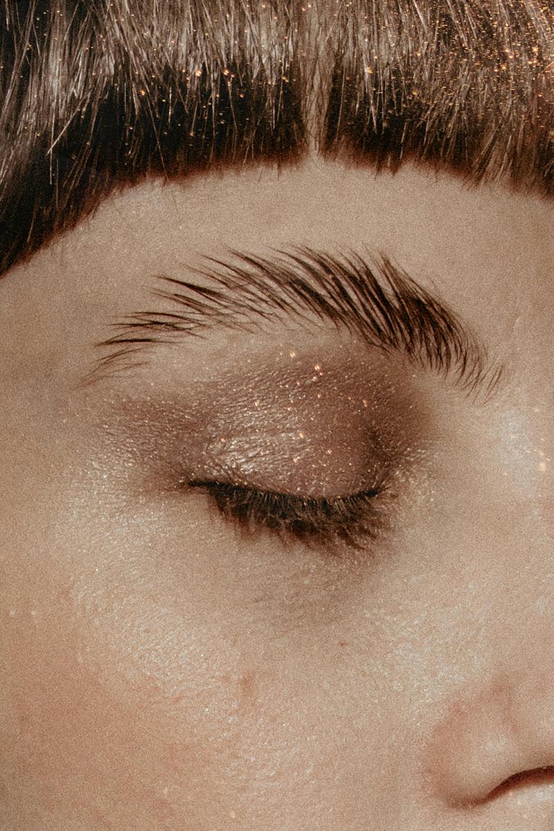 eyebrow soap