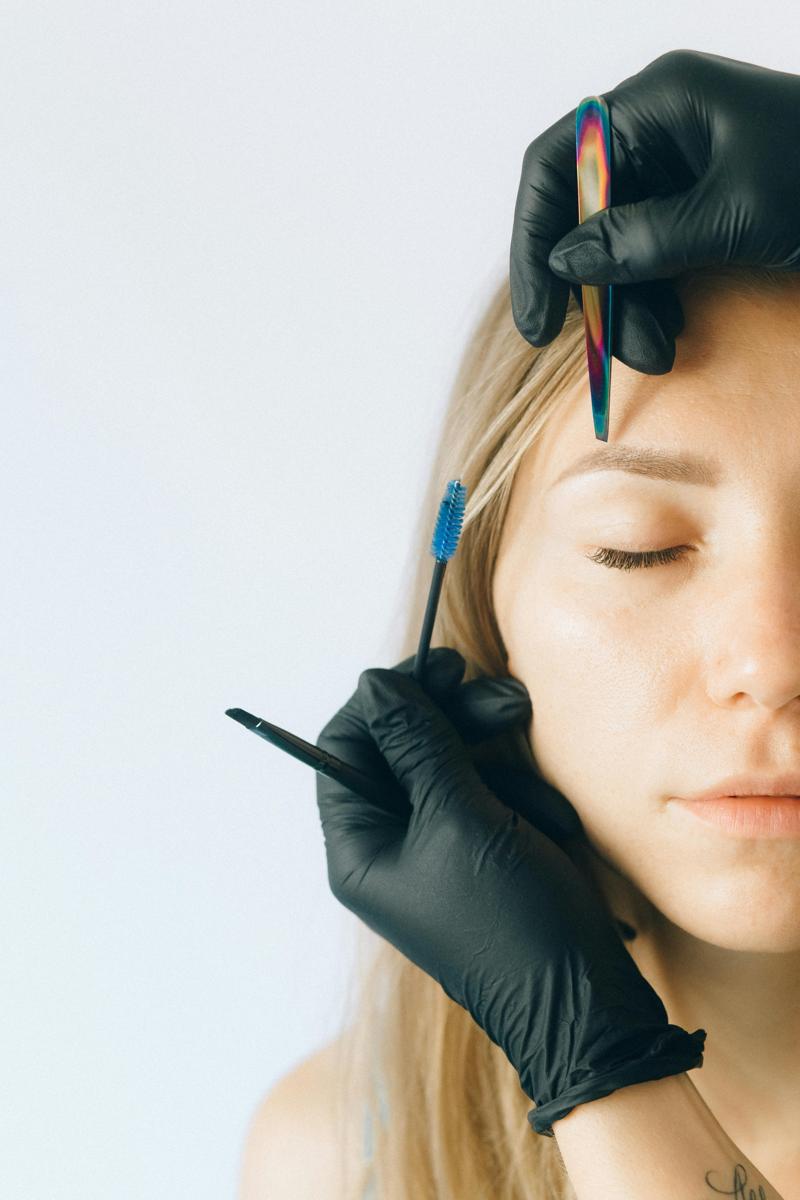 eyelash extensions