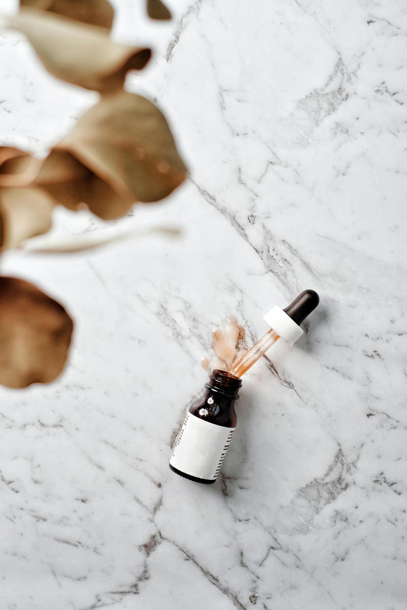 facial serum