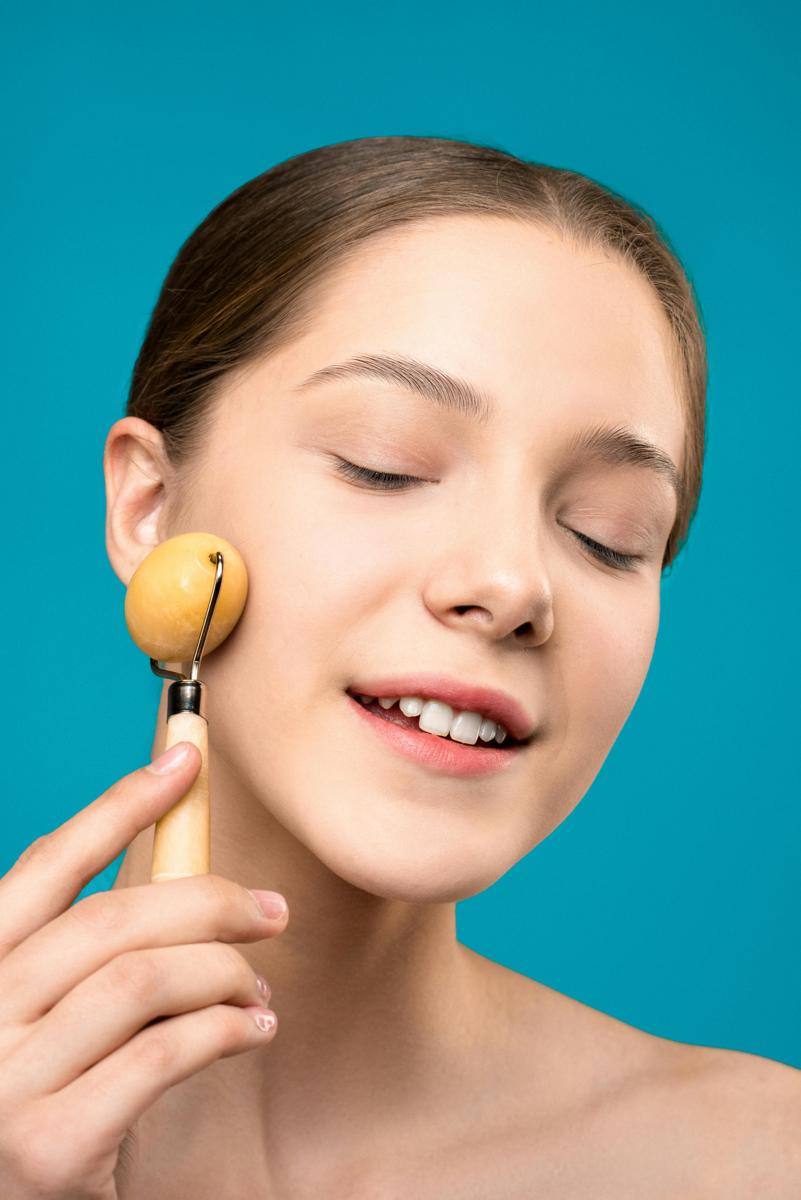 jade facial roller
