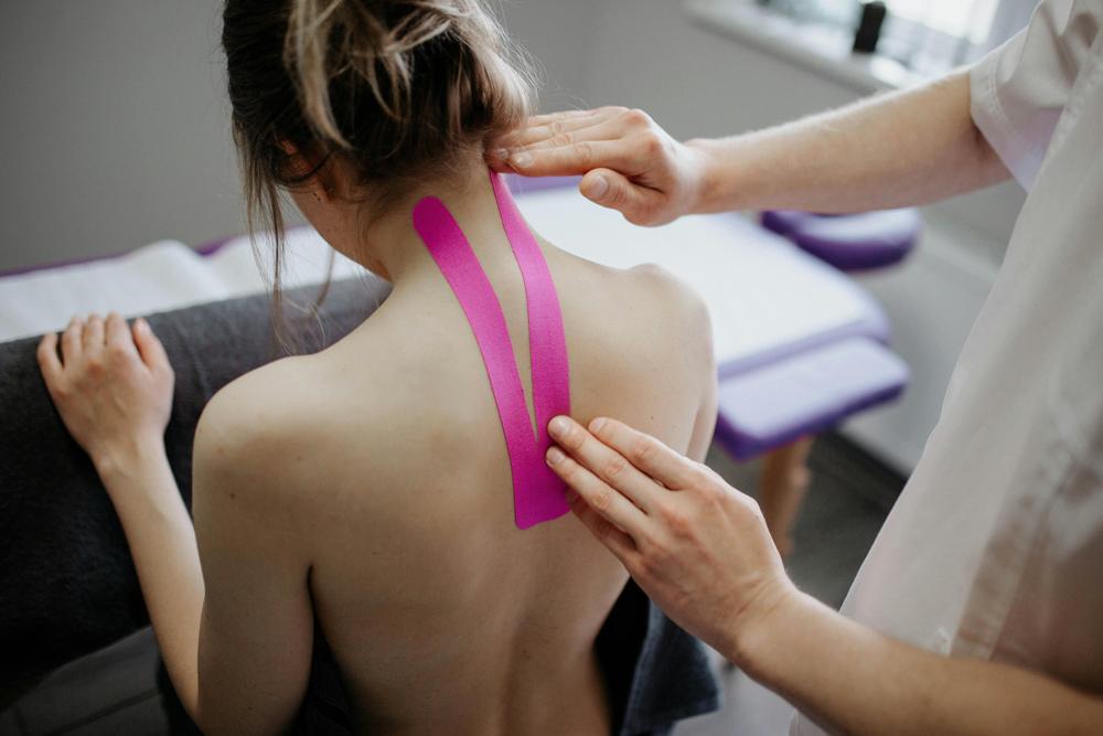 massage therapy
