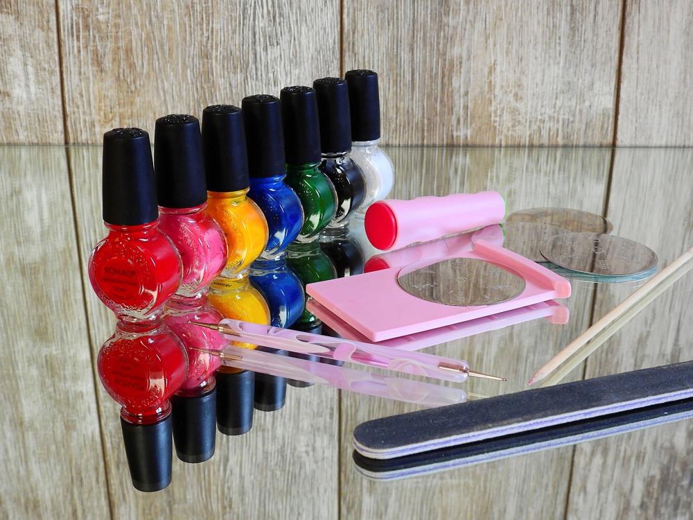 nail art