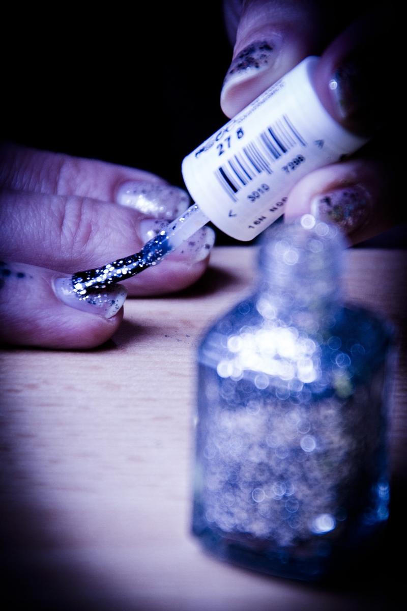 nail art