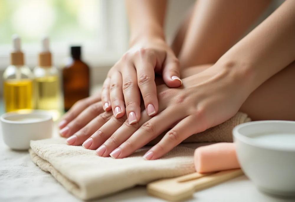nail care