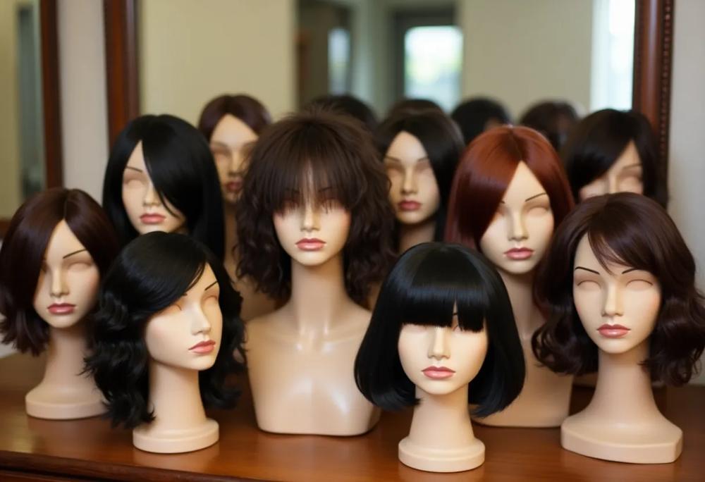 natural hair wigs
