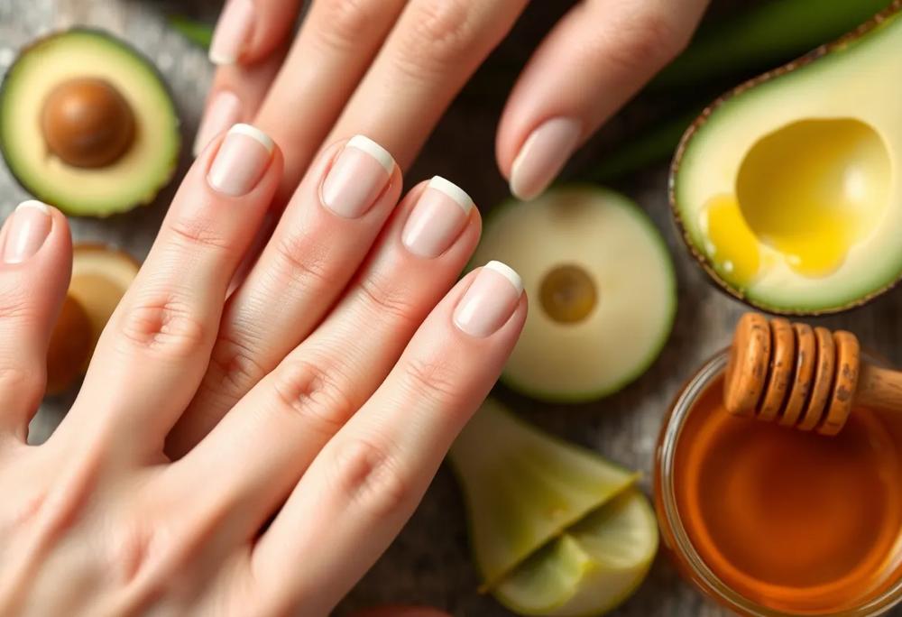 natural nailcare