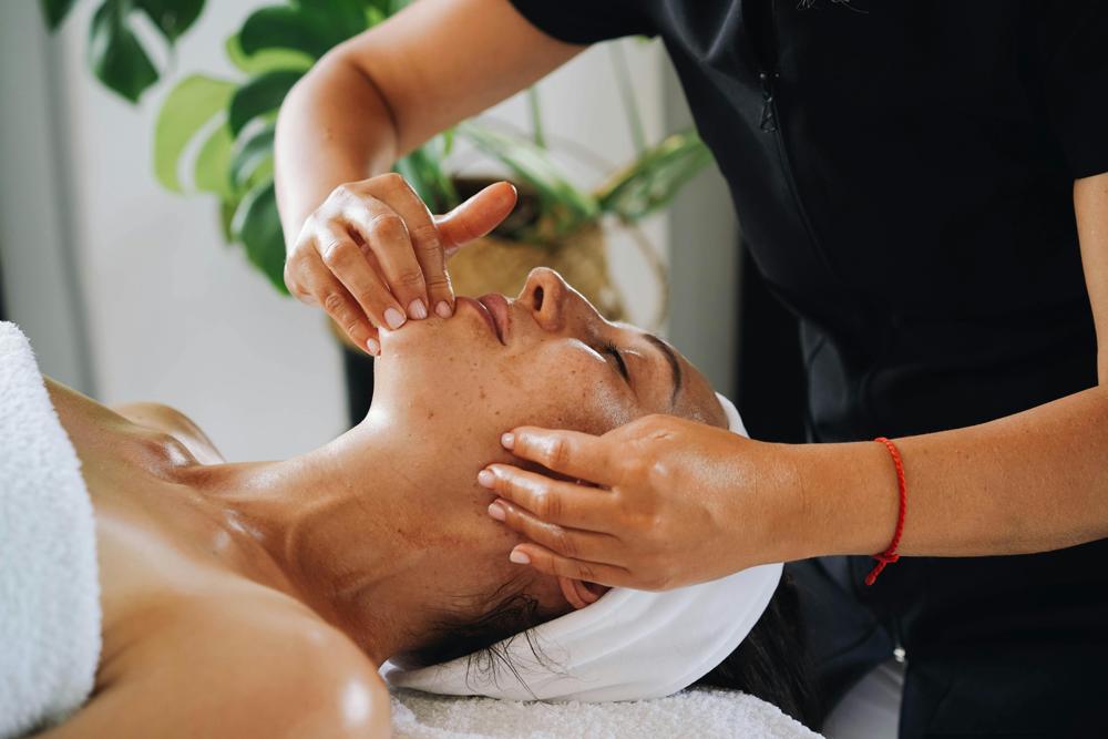 spa therapy