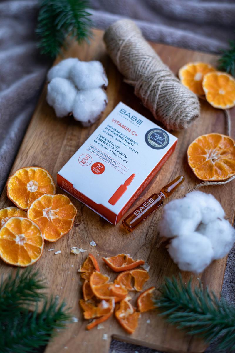 winter skincare